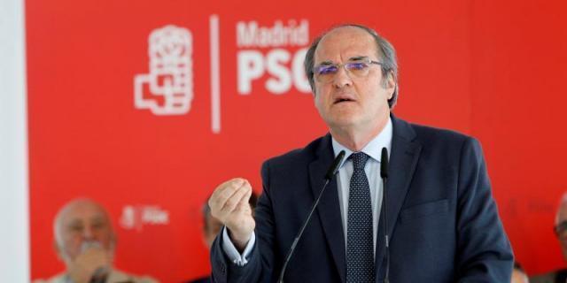 Gabilondo será el candidato del PSOE a la Comunidad tras reunir los avales