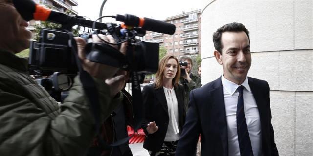 La defensa del guardia civil de La Manada pide su libertad por "arraigo"