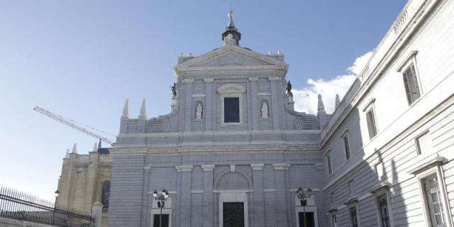 Año jubilar para conmemorar el 25 aniversario de la catedral de la Almudena