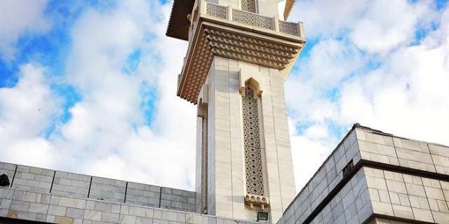La Mezquita de la M-30 vuelve a abrir sus puertas a no musulmanes por Ramadán