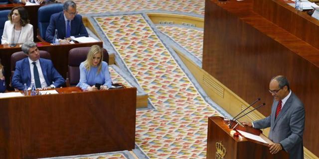 Van Grieken cree que su reprobación es una "estrategia de desgaste"