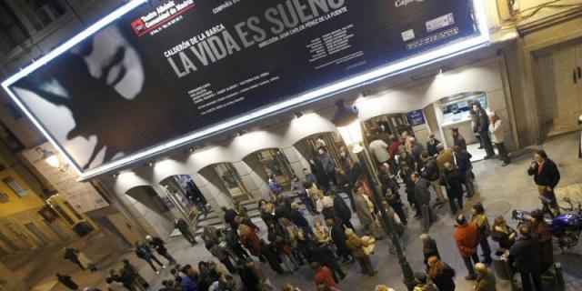El Teatro Albéniz reabrirá sus puertas en 2019 como un hotel de cinco estrellas