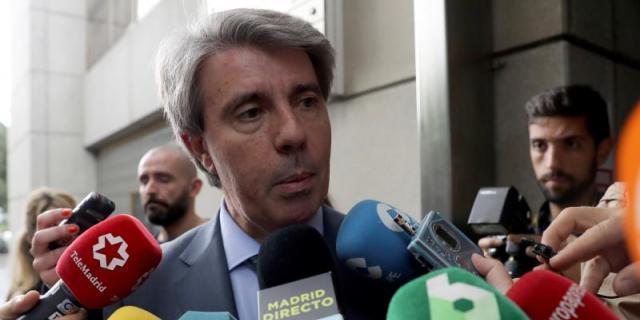 Garrido dice que la Comunidad acogerá a las personas del buque 'Aquarius' que le asigne el Gobierno