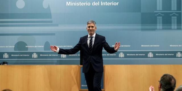 Marlaska sondea a un alto cargo de Carmena como responsable de Prisiones