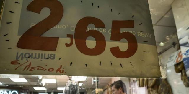 Cifra récord de la serie histórica de autónomos en la región: 396.941