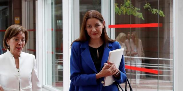Dolores Moreno explica que hay menos receptores de la Renta Mínima de Inserción porque hay más empleo