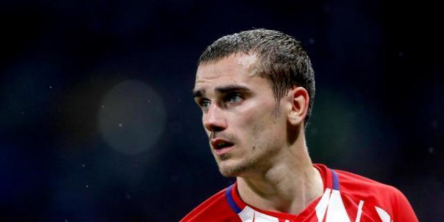 Griezmann: "He decidido quedarme" en el Atlético de Madrid