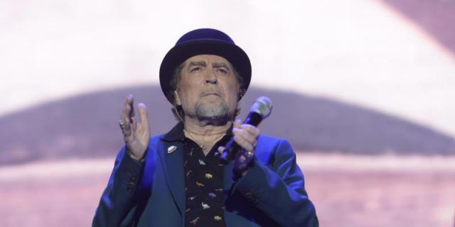 Sabina está "bien" y en los próximos días decidirá sobre la gira