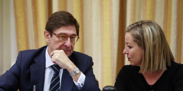 Goirigolzarri: "Bankia ahora gana clientes y genera competencia en España"