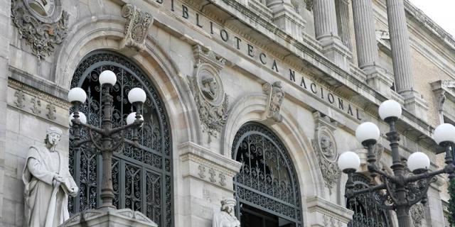 La Biblioteca Nacional cede 1.600 de libros a la Comunitat Valenciana