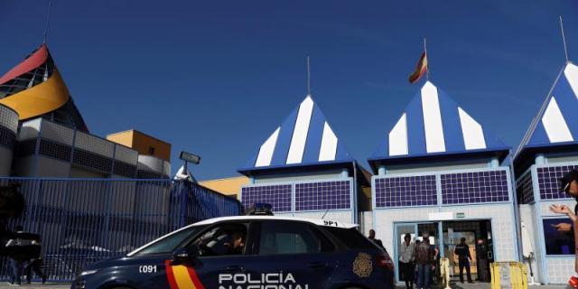 Presentan una nueva guía de asistencia jurídica a los internos de los CIE más "humanizada"