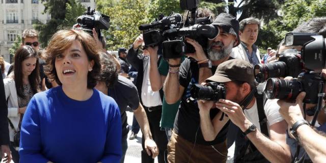 El PP de Madrid muestra su "absoluta neutralidad" con los candidatos a relevar a Rajoy