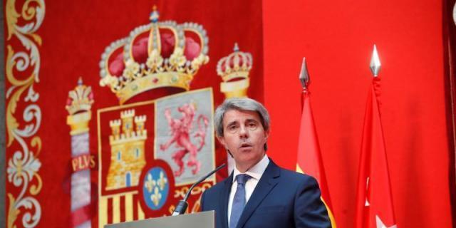 Garrido reclama a Sánchez un modelo de financiación justo