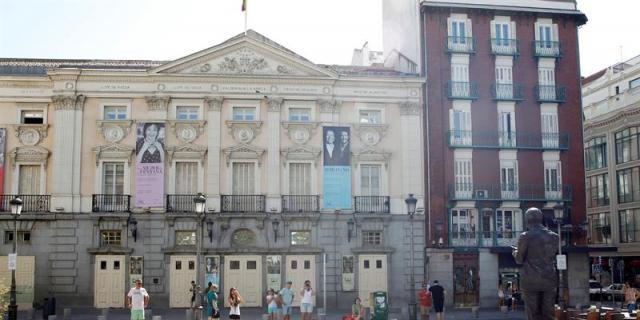 Espert, Echanove o Sacristán en la próxima temporada del Teatro Español