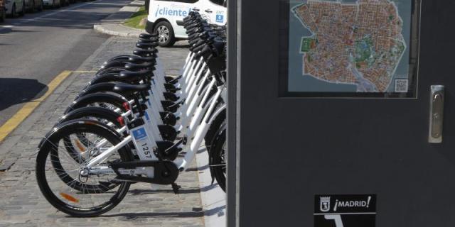 Crear una tecnología alternativa para Bicimad hubiese costado cinco millones a la EMT