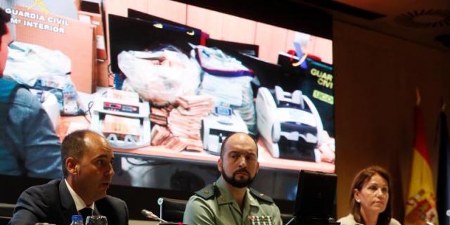 Golpe a un entramado chino que evadió 40 millones con el comercio fraudulento