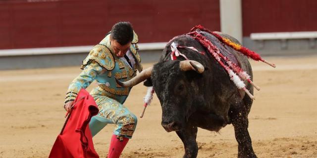 Octavio Chacón y Javier Cortés, toreros en sazón que vuelven a pedir sitio