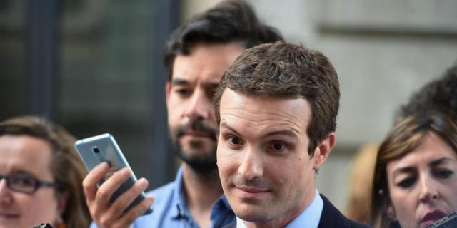 La UCM cita a los profesores del Cisneros por el grado en Derecho de Pablo Casado