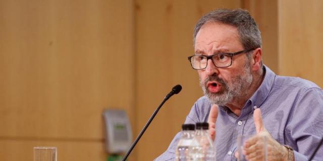 Barbero garantiza la seguridad en Gran Vía pese a la venta ambulante