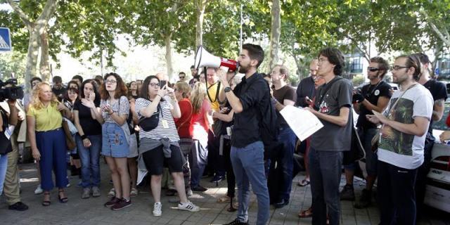 MadCool dedica un nuevo espacio al especialista en danza aérea muerto en 2017