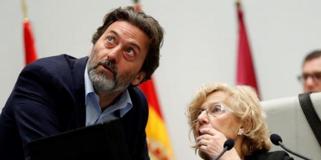 El Gobierno de Carmena acusa al PP de sabotear la memoria histórica