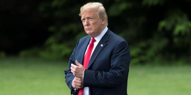 Móstoles declara a Donald Trump persona non grata por separar a las familias