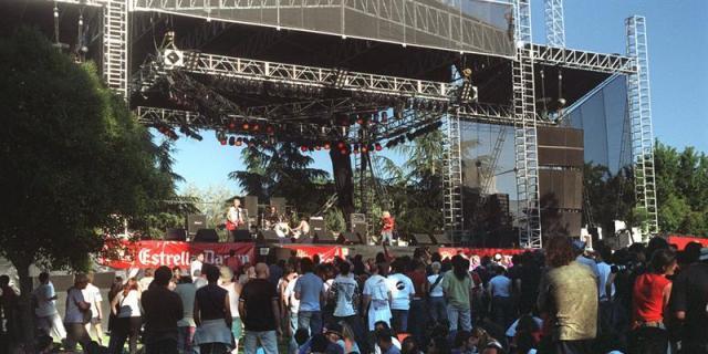 El Gobierno de Móstoles busca otra ubicación para el Festival Amanecer Bailando