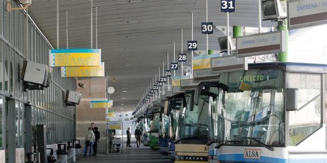 Alsa compra la empresa de autobuses del sudeste madrileño Argabus