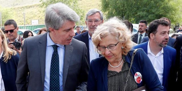 Garrido y Carmena comprarán vivienda pública al mismo precio para no competir