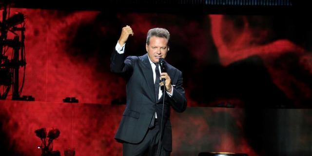 Luis Miguel, el "Sol de México", vuelve a calentar España