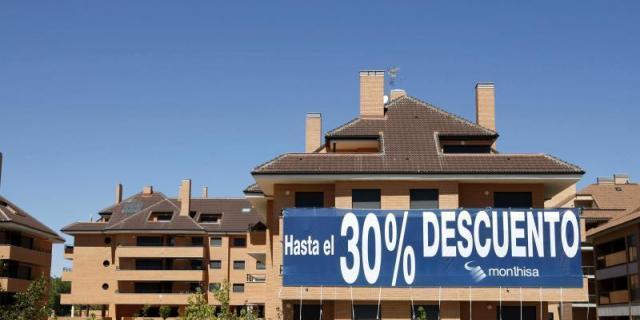 El precio de la vivienda en Madrid sube un 5,7% en el primer semestre del año