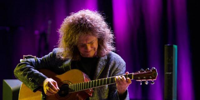 Pat Metheny salda su cita veraniega "más esperada" en Madrid