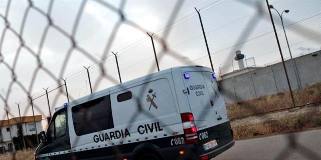 Los presos del &quot;procés&quot; inician el viaje desde Valdemoro hacia Cataluña
