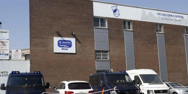 Sacyr abre una investigación interna y dice que colaborará con la Justicia