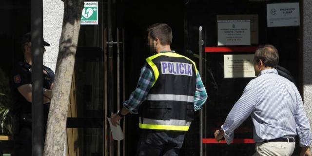 Torrelodones destinó 200.000 euros a Gespol en un proceso exclusivo en 2010