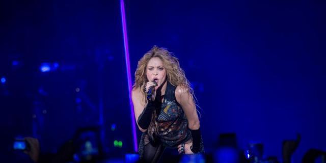 Madrid vuelve a entregarse a Shakira tras siete años de abandono