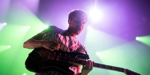 Glass Animals cancela su actuación en el festival Mad Cool 2018