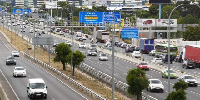 Madrid aprueba el convenio para construir el BUS-VAO de la A-2