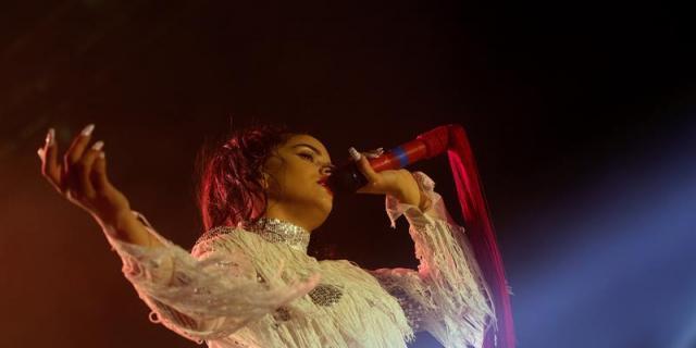 Rosalía deslumbra buenamente en Madrid con un disco y un show revolucionarios