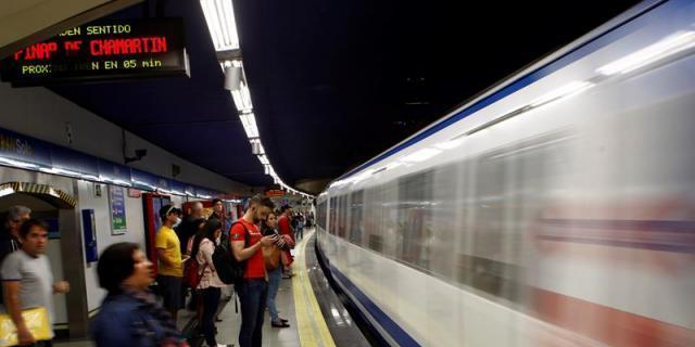 Metro de Madrid abrirá una línea toda la noche durante el festival MadCool