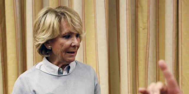 Aguirre: "No tiene por qué gobernar el más votado en la primera de dos vueltas"