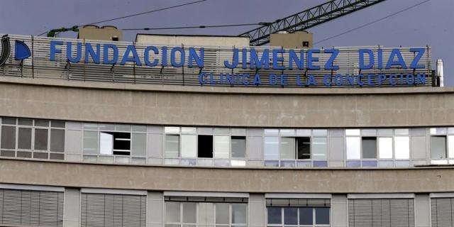 La Jiménez Díaz recibe el sello Madrid Excelente por su atención sanitaria