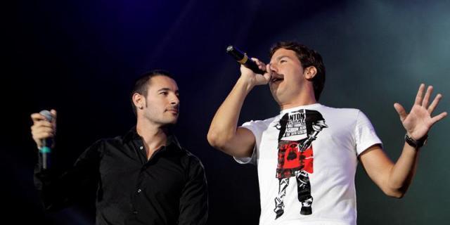 Arganda prepara sus fiestas locales con deporte y la música de Andy y Lucas