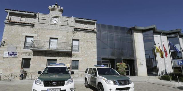 Asesinada por su pareja en Collado Villalba Asesinada por su pareja en Collado Villalba