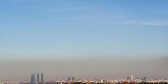 Los coches más contaminantes no podrán acceder al centro de Madrid a partir de noviembre