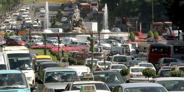 El Ayuntamiento empieza a señalizar la futura área restringida de Madrid Central