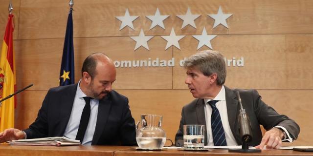 El Gobierno se persona en los dos crímenes machistas de Tetuán y Collado Villalba