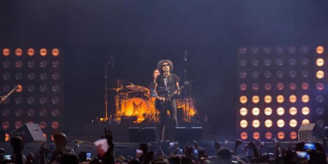 Jack White y Arctic Monkeys libran en Mad Cool el mundial del rock