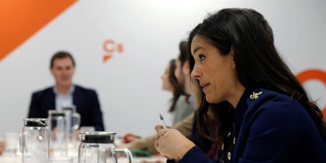 Ciudadanos Cs defiende que Arroyomolinos demuestra su mano firme contra la corrupción Ciudadanos Cs defiende que Arroyomolinos demuestra su mano firme contra la corrupción
