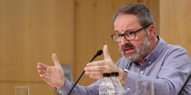 El PP ataca a Barbero por agrandar la "guerra" en la Policía